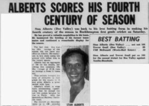 Stan fourth century Mar 1969