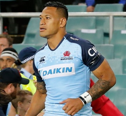 Israel Folau