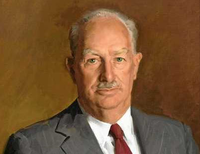 Rex Pilbeam portrait