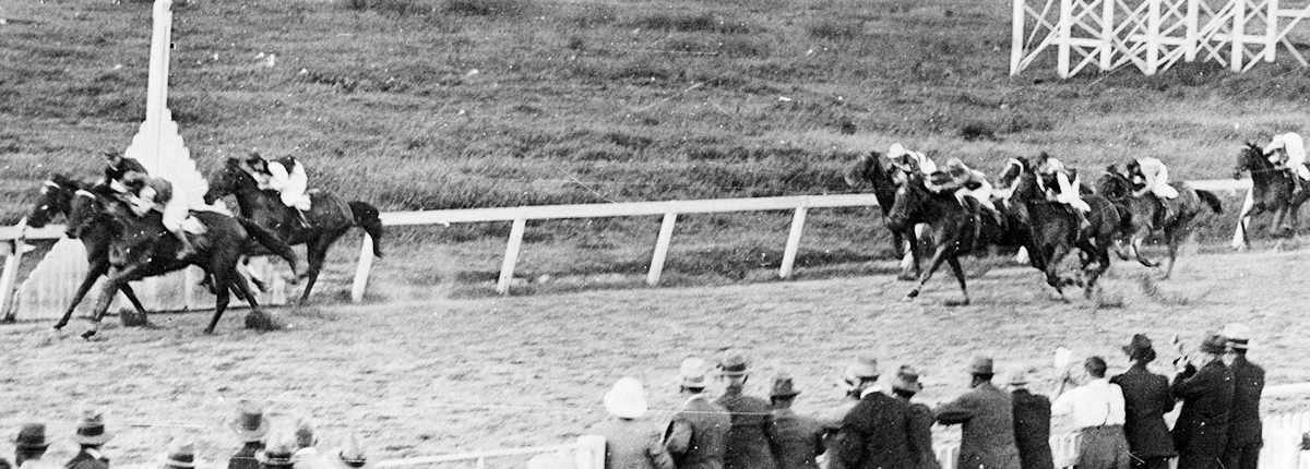 Dead heat Albion One Thousand 1931