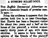 Gushing billet-doux